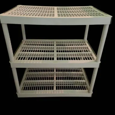 DG907 3 Tier Storage Rack