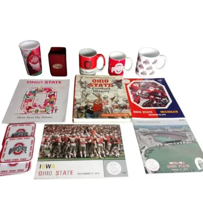 DG111 Ohio State Collector's Set
