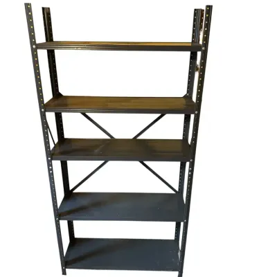 DG805 5 Tier Shelf #2 