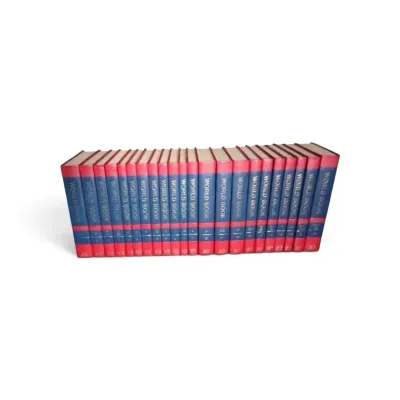 DG215 World Book Encyclopedias 1979 Edition