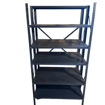 DG804 5 Tier Shelf - Double 