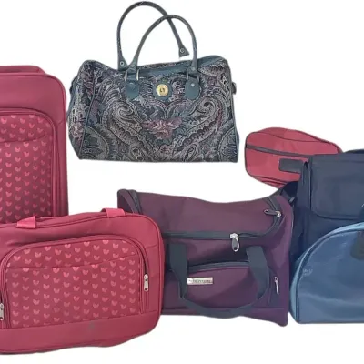 DG925 Carrying Bag/Luggage Collection 