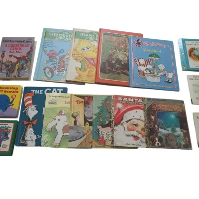 DG403 Kids Book Collection