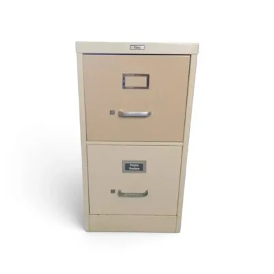 DG233 2 Drawer File Cabinet