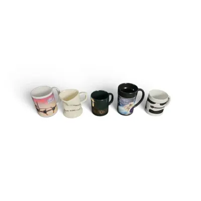 DG203 Misc Mug Lot