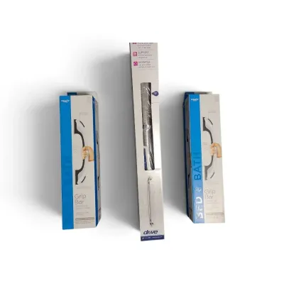 DG200 Shower Grab Bars Lot 1