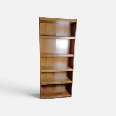 DG212 5- Tiered Bookshelf Lot #1