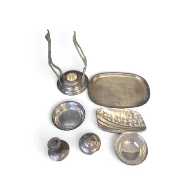 DG505 Silver Plated Assortment - Reed & Barton and Others