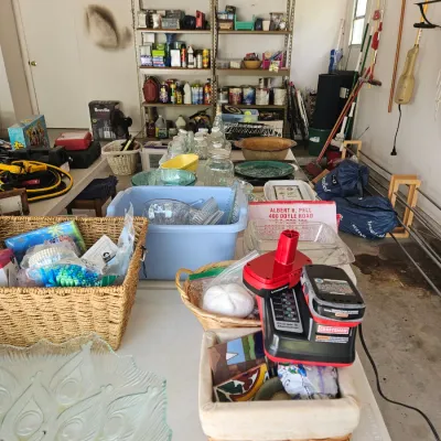Estate sale photo