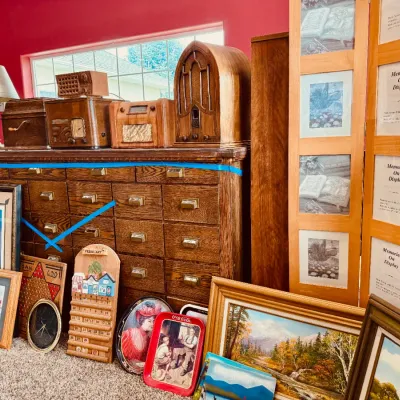 Estate sale photo