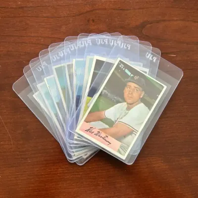 1954 Bowman Baseball Cards