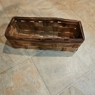 Sale Photo Thumbnail #646: Longaberger Bread Basket