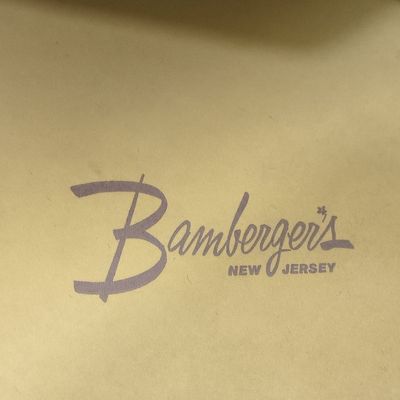 Sale Photo Thumbnail #433: Bamberger's Vintage Hat Box