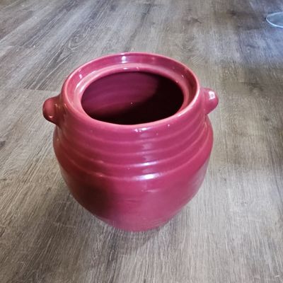 Sale Photo Thumbnail #777: Vintage Hall USA Boston Bean Pot