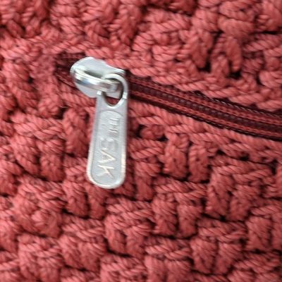 Sale Photo Thumbnail #449: The Sak Crochet Hobo Bag