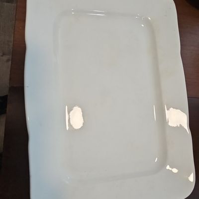 Sale Photo Thumbnail #271: John Maddock & Sons Royal Semi-Porcelain Serving Platter