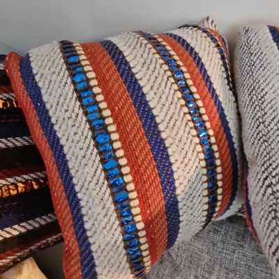 Dorothy Draper pillow cover