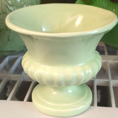 Sale Photo Thumbnail #764: Floraline USA Number 454 Pedestal Vase