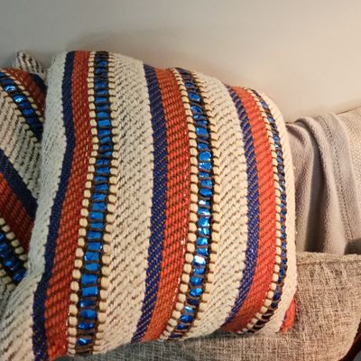 Dorothy Draper pillow cover