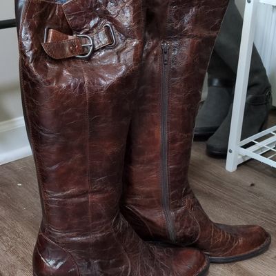 Sale Photo Thumbnail #399: Born Crown Knee-High Boots