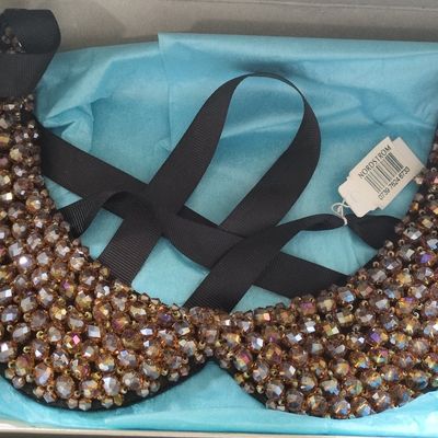 Sale Photo Thumbnail #353: Tasha Beaded Collar Necklace