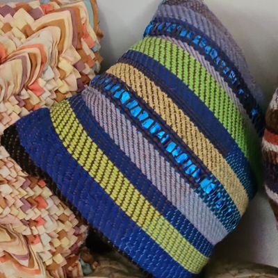 Dorothy Draper pillow cover