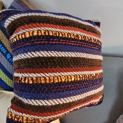 Dorothy Draper pillow cover