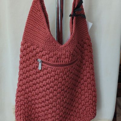 Sale Photo Thumbnail #446: The Sak Crochet Hobo Bag