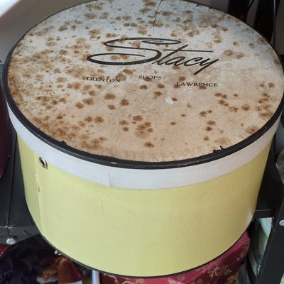 Sale Photo Thumbnail #466: Stacy Shops Hat Box