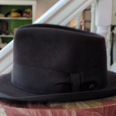Sale Photo Thumbnail #393: Bond Royal Quality Fedora