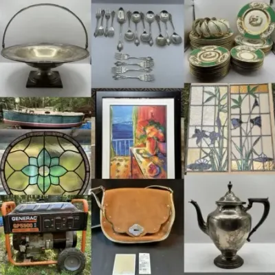 Estate sale photo