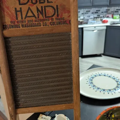 Washboard