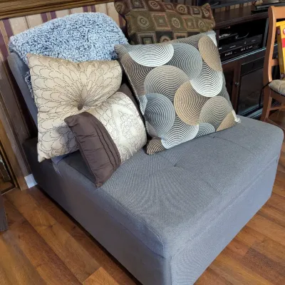 Convertible chair