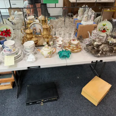 Estate sale photo