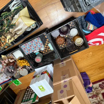 Estate sale photo