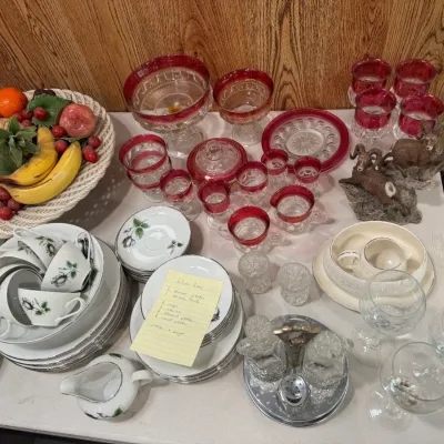Estate sale photo