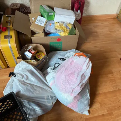 Estate sale photo