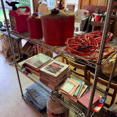 Estate sale photo