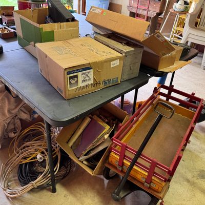 Estate sale photo
