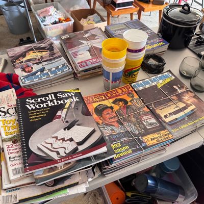 Estate sale photo