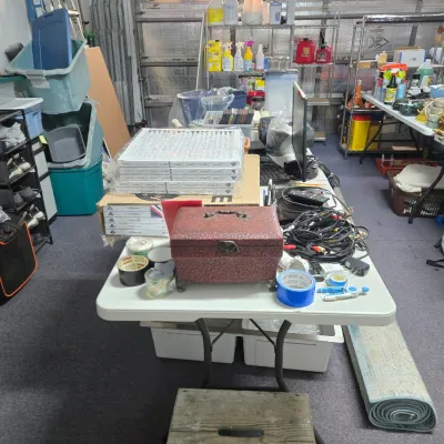 Estate sale photo