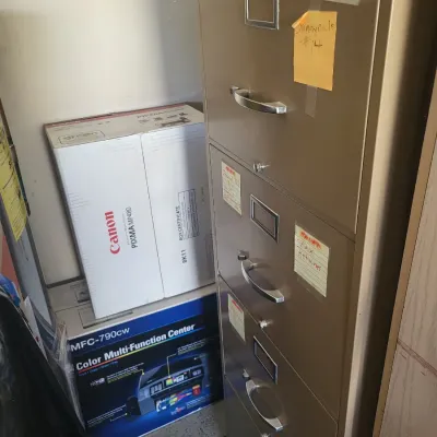 Estate sale photo