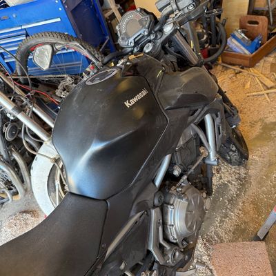 Kawasaki z650