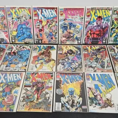 Marvel X-Men Comic Books – #1 Issues & More