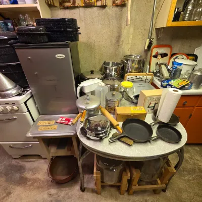 Estate sale photo