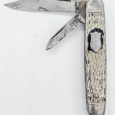 Sale Photo Thumbnail #217: Vintage Pocket Knife