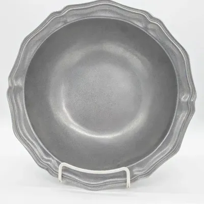 Sale Photo Thumbnail #274: Olde Country Reproduction Petarex Pewter Bowl
