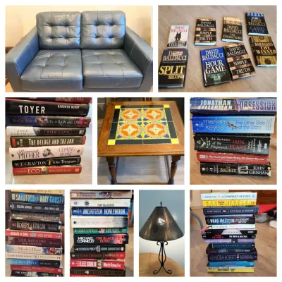 Estate sale photo