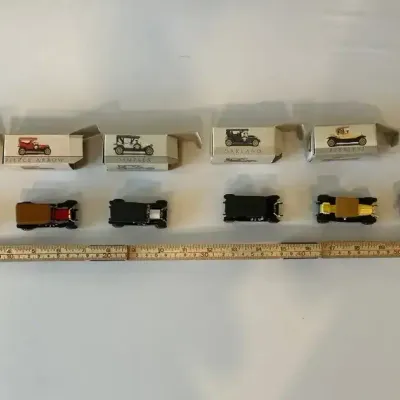 Antique Car Replicas