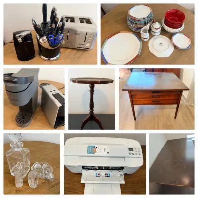 Estate sale photo